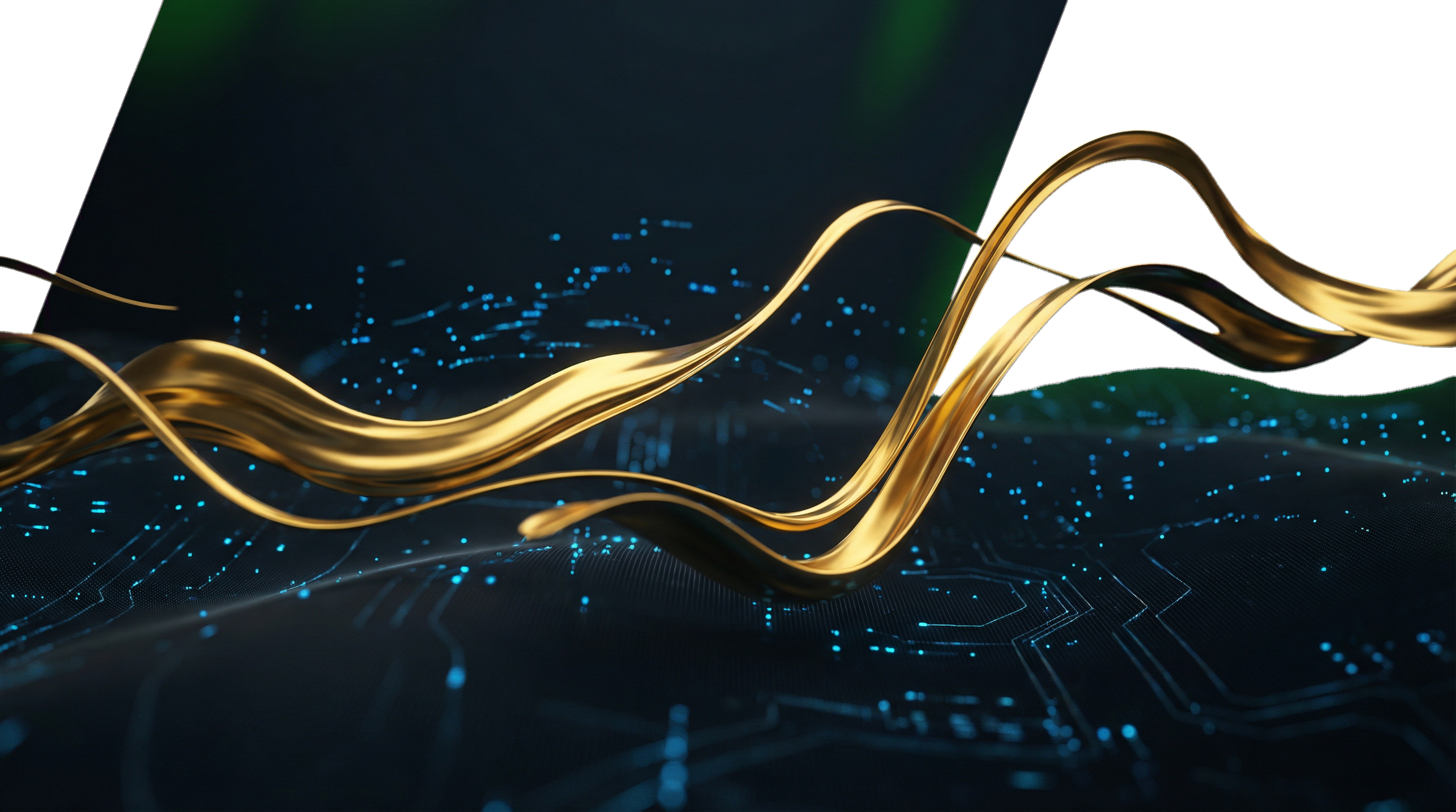 Abstract Financial Background